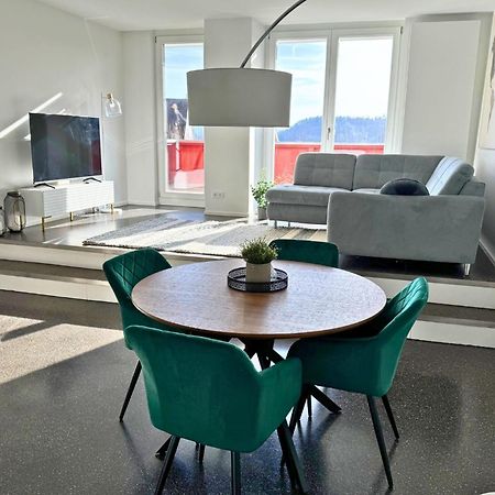 Isaak Appartment Stadtjuwel Валдсхут-Тинген Екстериор снимка