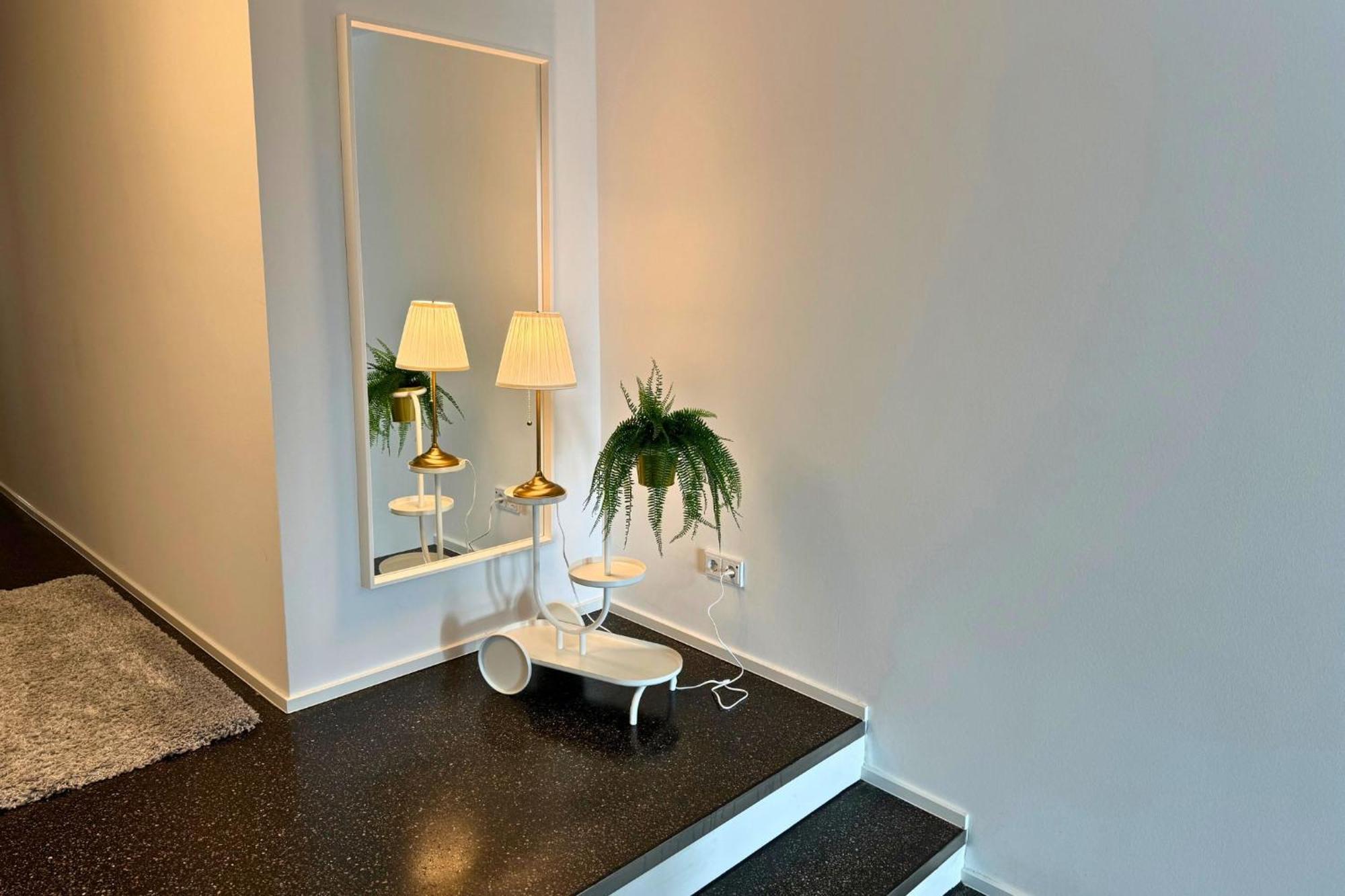 Isaak Appartment Stadtjuwel Валдсхут-Тинген Екстериор снимка
