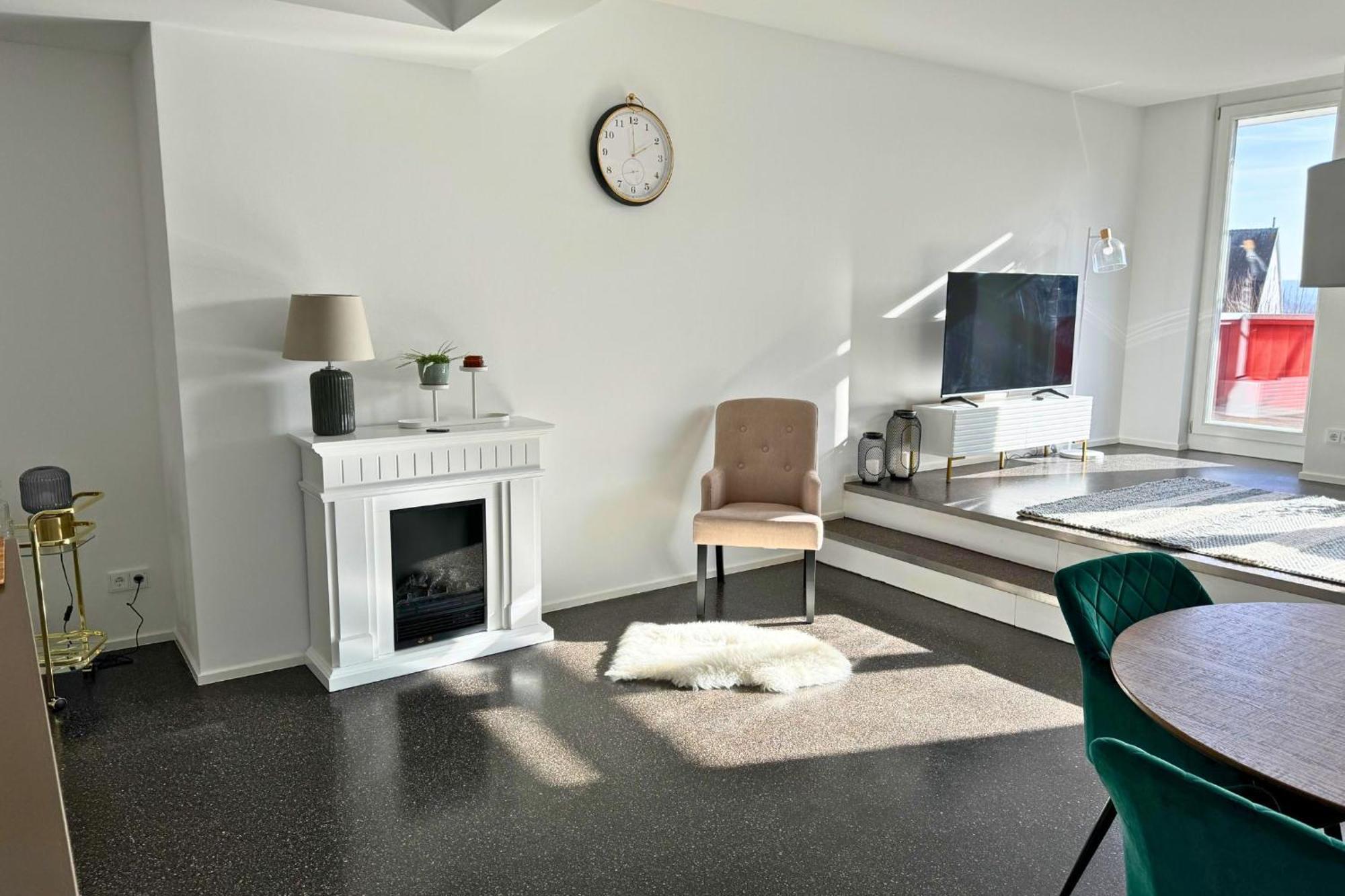 Isaak Appartment Stadtjuwel Валдсхут-Тинген Екстериор снимка